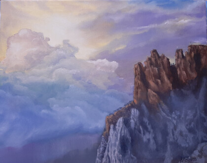 Пики Ай-Петри