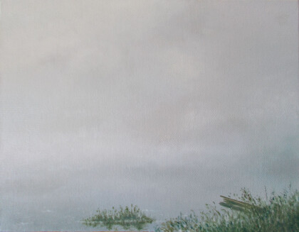 Туманное озеро 1