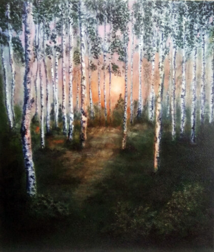 "Белая роща"