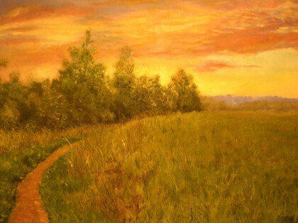 Русские закаты