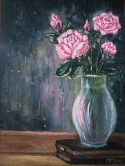 "Стихи и розы"