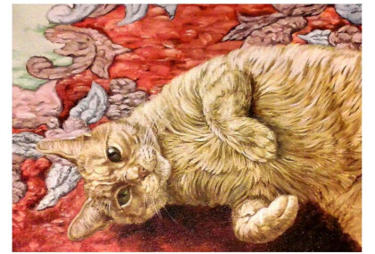 Портрет Кота