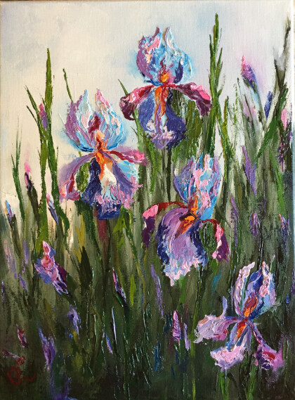 Ирисы