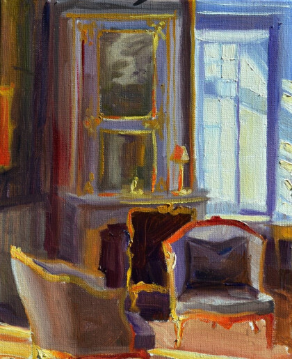 Гостиная комната