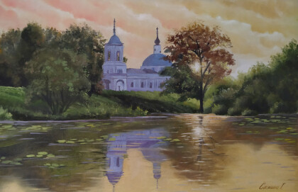 Вечерняя Россия