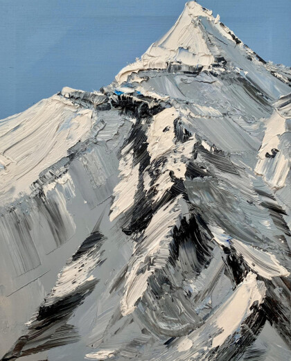 Пейзаж, горный