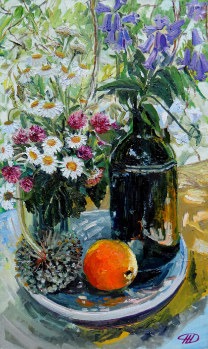 Летний натюрморт