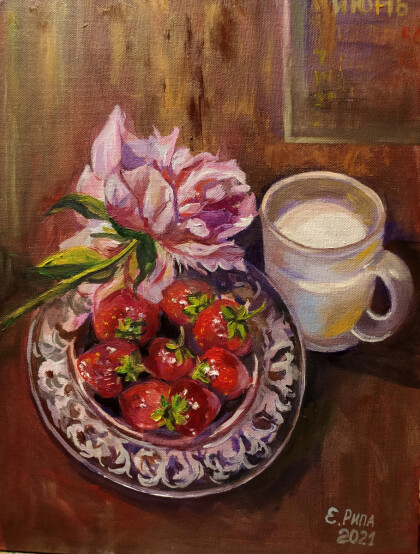 Июньские радости