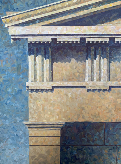 Греческий  храм