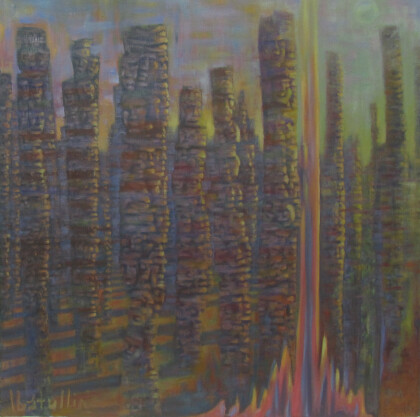 В Постоянном Ожидании Драматических Событий