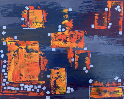 Городская матрица