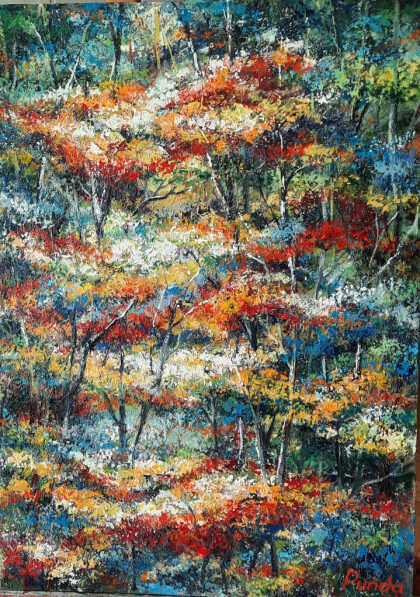 Загадочный лес