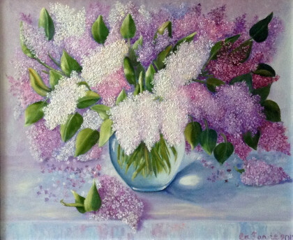 "Серебристая сирень"