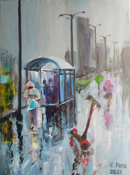 Заберите меня кто-нибудь отсюда!