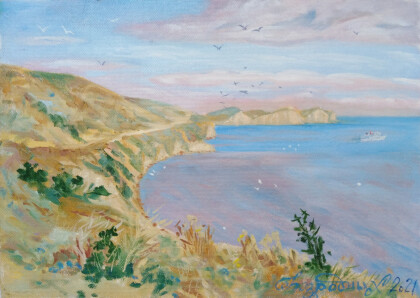 Полуостров Хамелеон