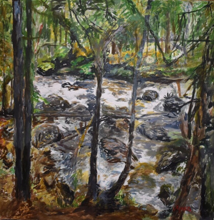 Природа Архыза (2 вариант)