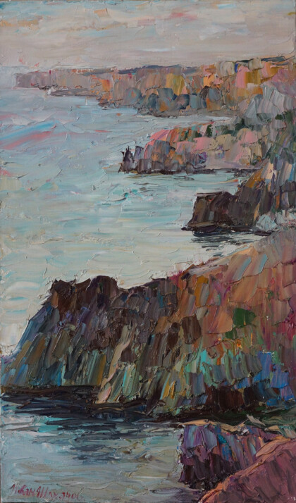 Берег Чёрного моря