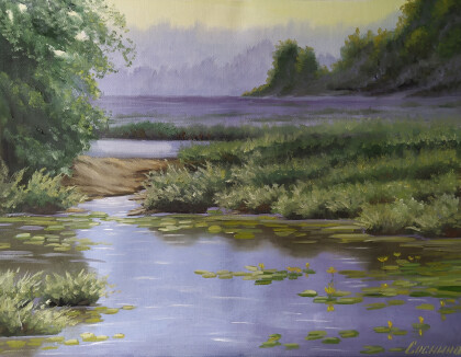 Тихая радость