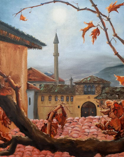 Ханский дворец