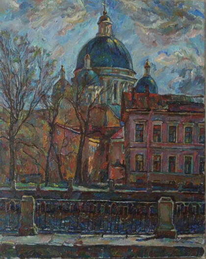 Троицкий Собор