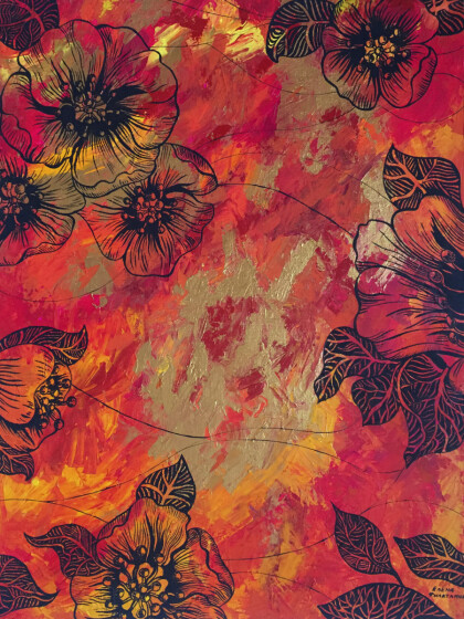 Женская энергия