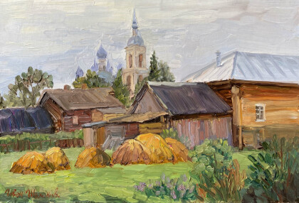 После дождя