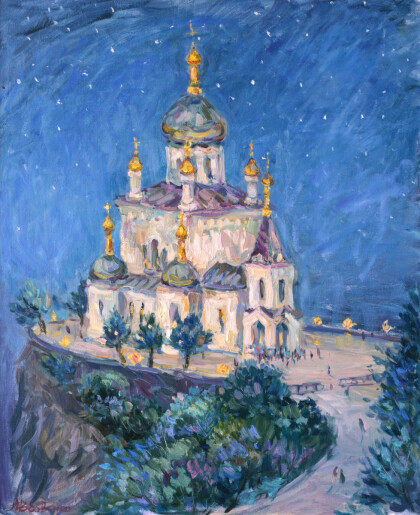 Форосская церковь