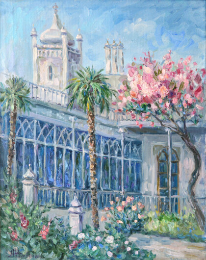 Воронцовский дворец