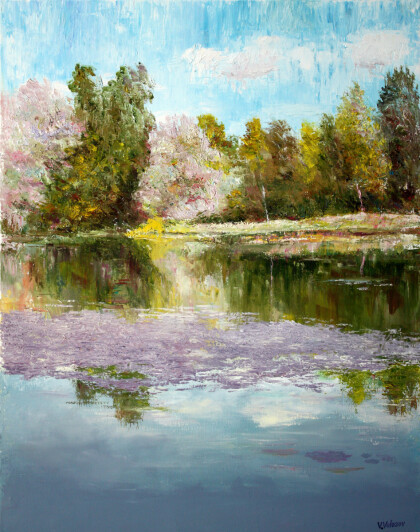 После дождя