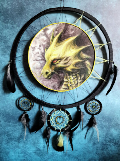 Ловец снов Дракон