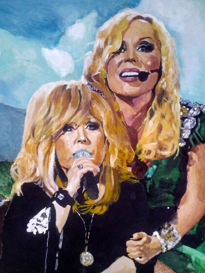 Алла Пугачёва "Примадонна"