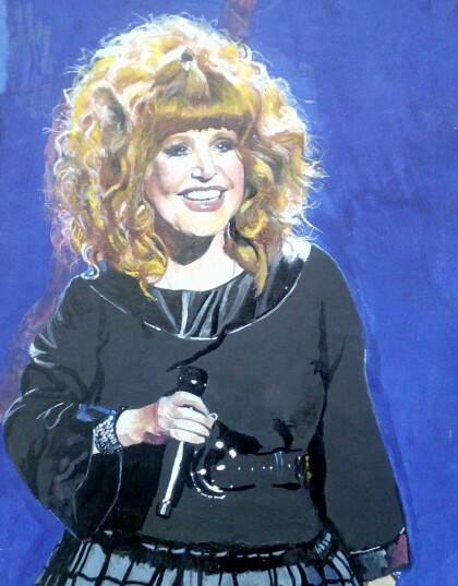 Алла Пугачёва "Примадонна"