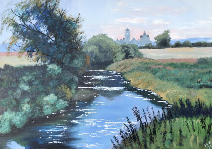 Русский пейзаж