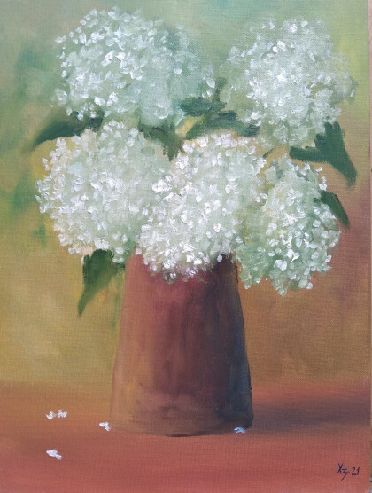 Летний букет