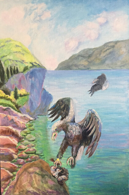 Орлиное гнездо