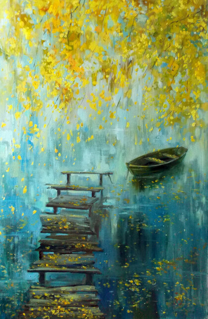 Осеннее золото