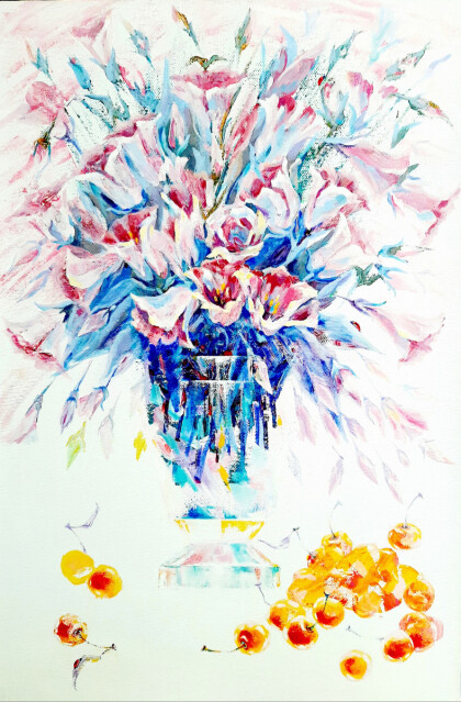 Весеннее настроение