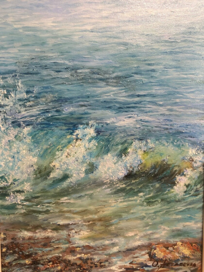 Крымские этюды