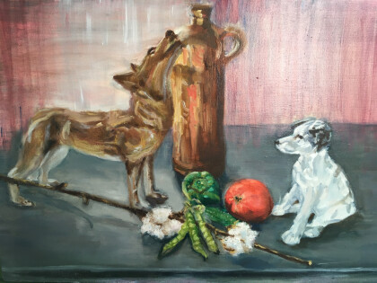 Первый урожай