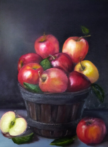 Яблочный спас