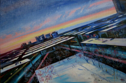 Движение снов