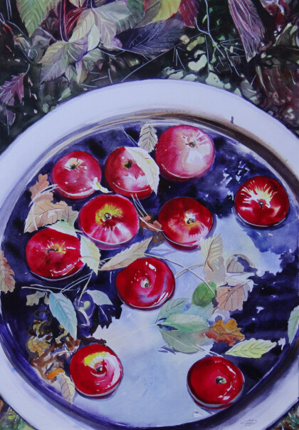 Урожайный год