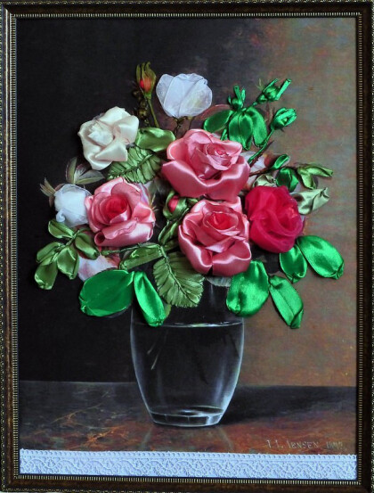 Аромат любви