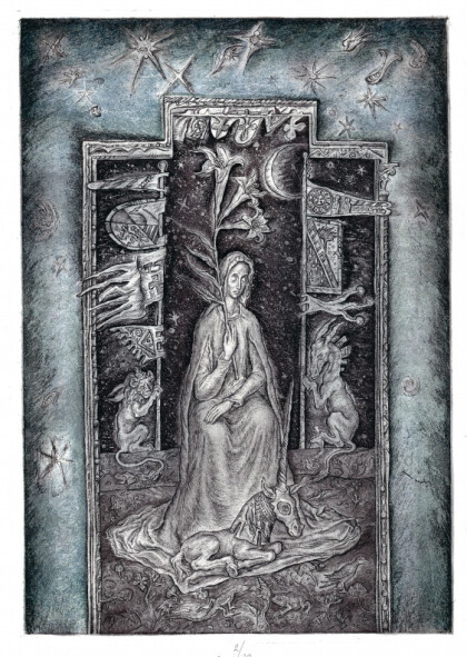 Средневековая фантазия