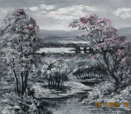 Родные дали