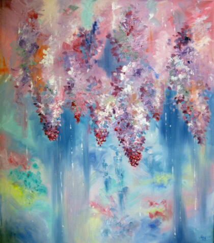 Весенний дождь