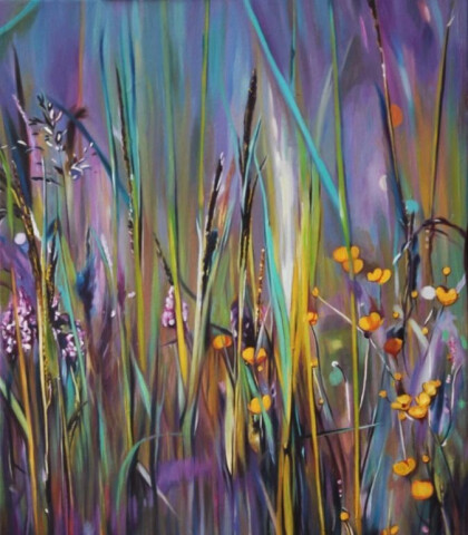 Душистое поле