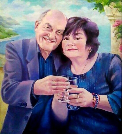 Портреты на заказ