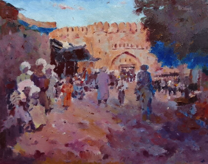 История давно минувших дней