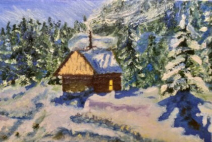 Зимняя сказка